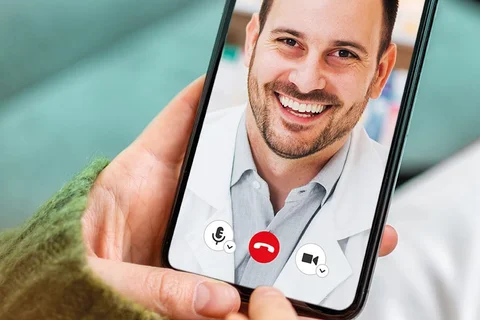 Telepharmaceutical consultation